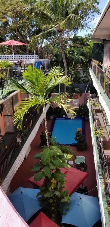 Towne Hotel Nassau Eksteriør billede
