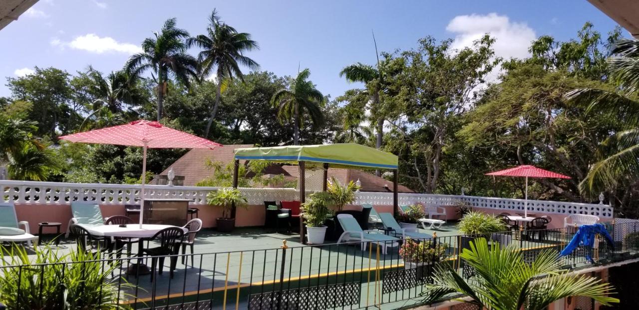 Towne Hotel Nassau Eksteriør billede