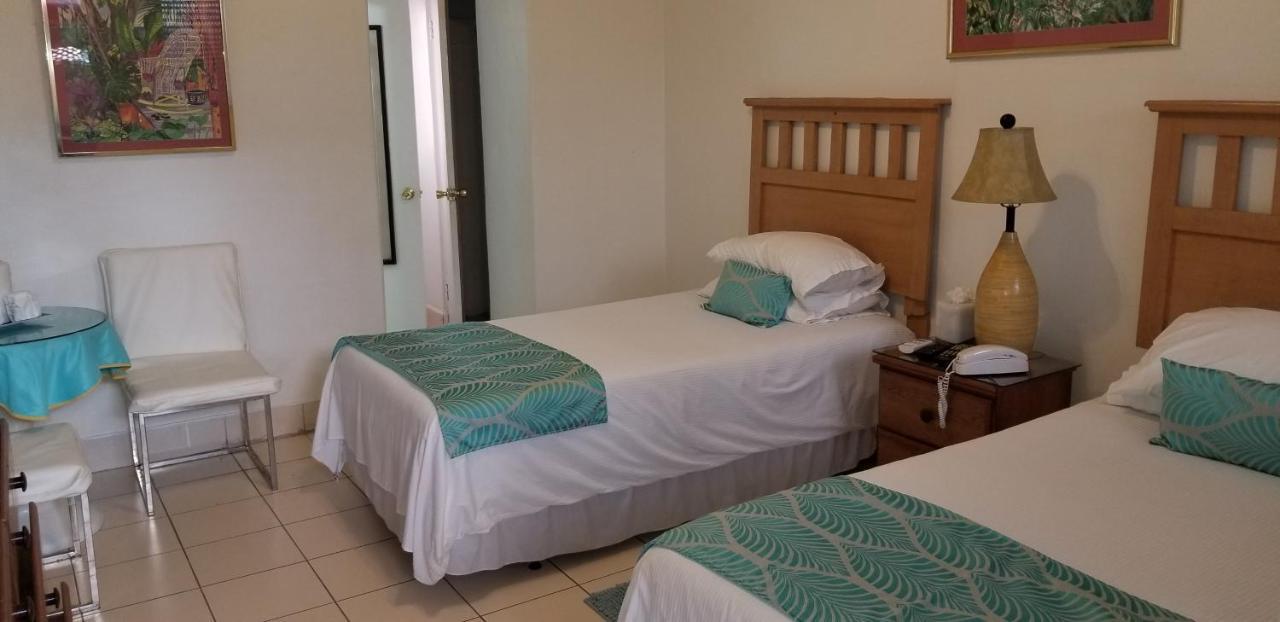 Towne Hotel Nassau Eksteriør billede