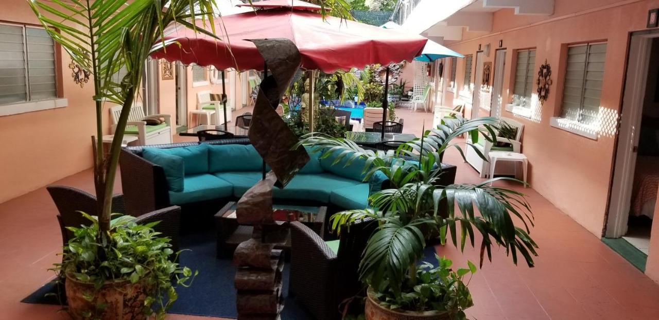 Towne Hotel Nassau Eksteriør billede