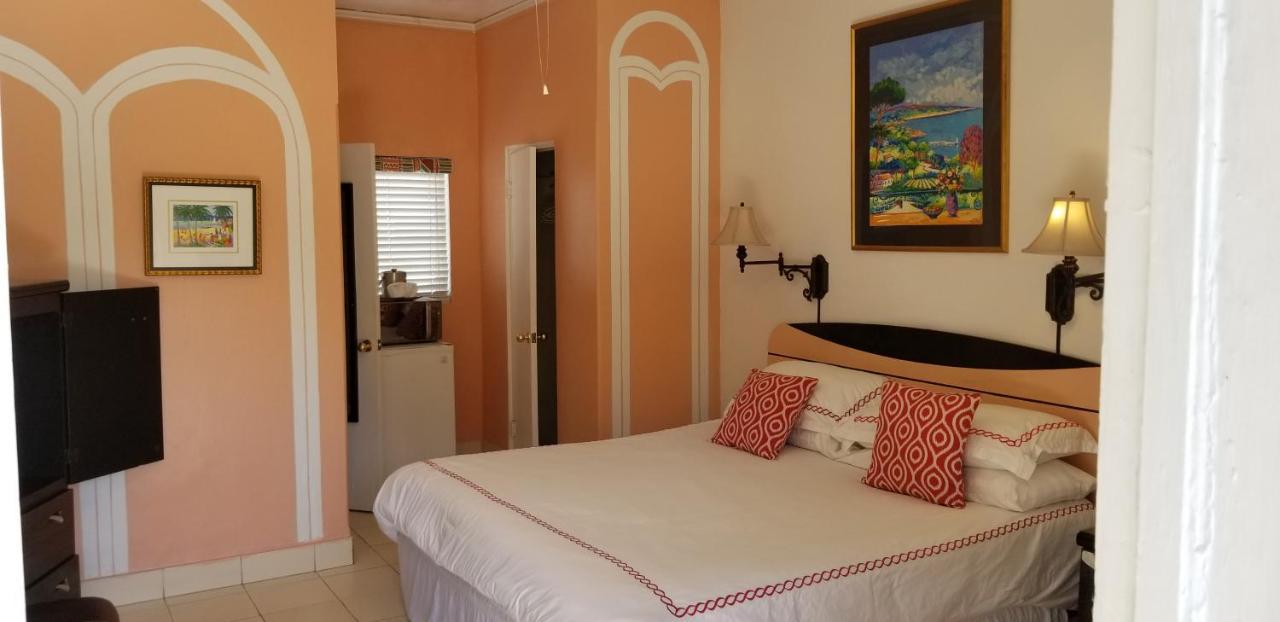 Towne Hotel Nassau Eksteriør billede
