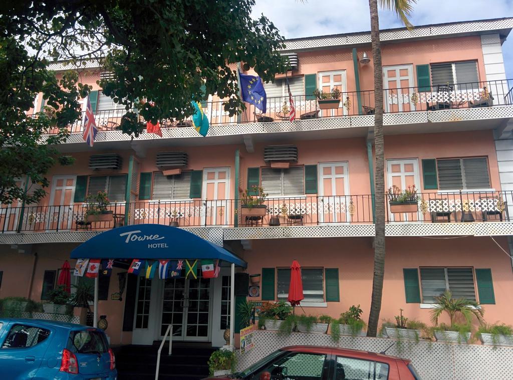 Towne Hotel Nassau Eksteriør billede