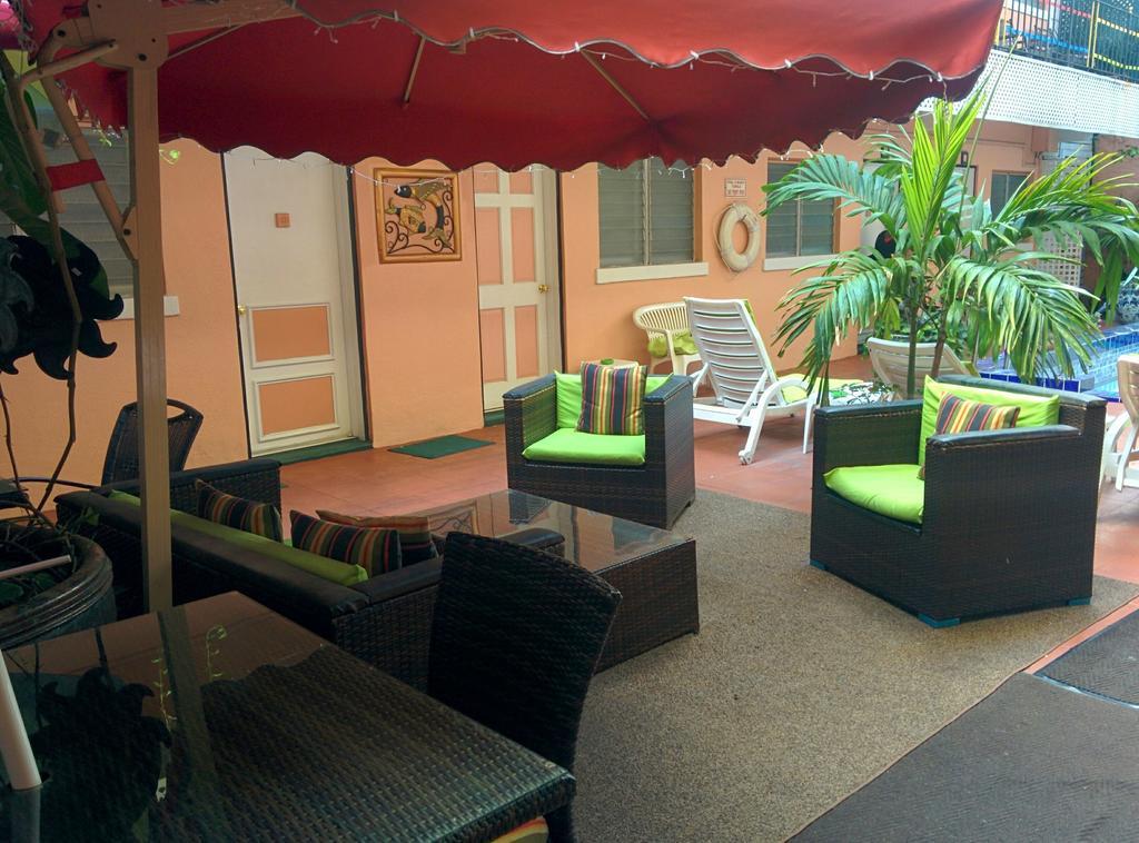 Towne Hotel Nassau Eksteriør billede
