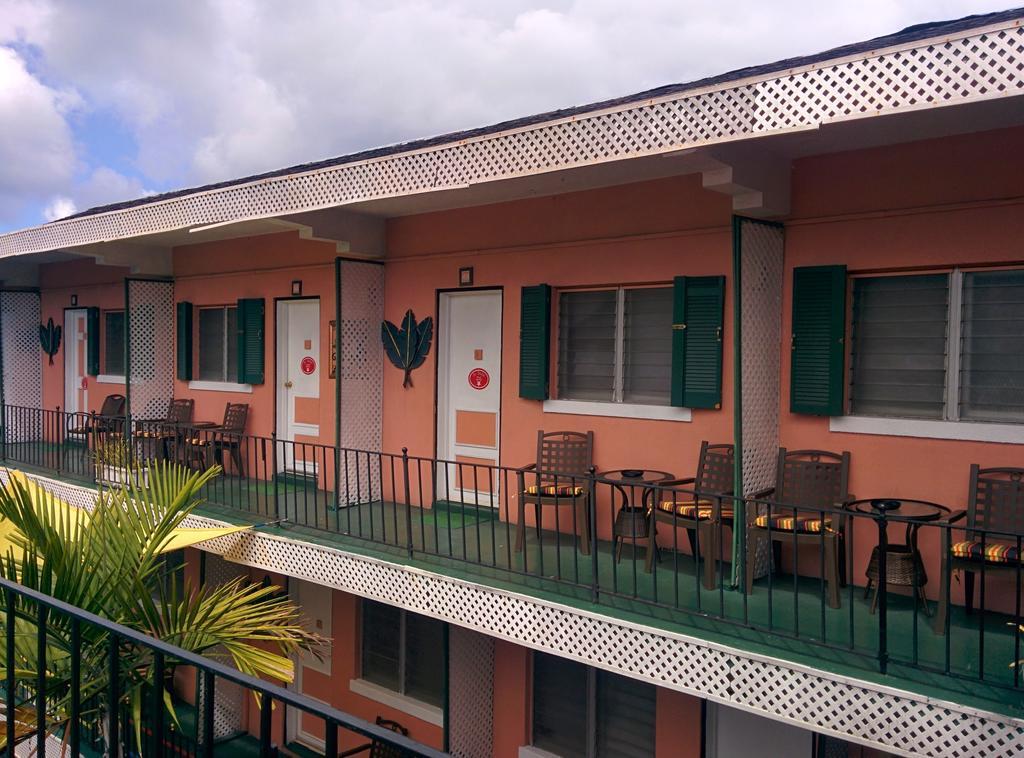 Towne Hotel Nassau Eksteriør billede
