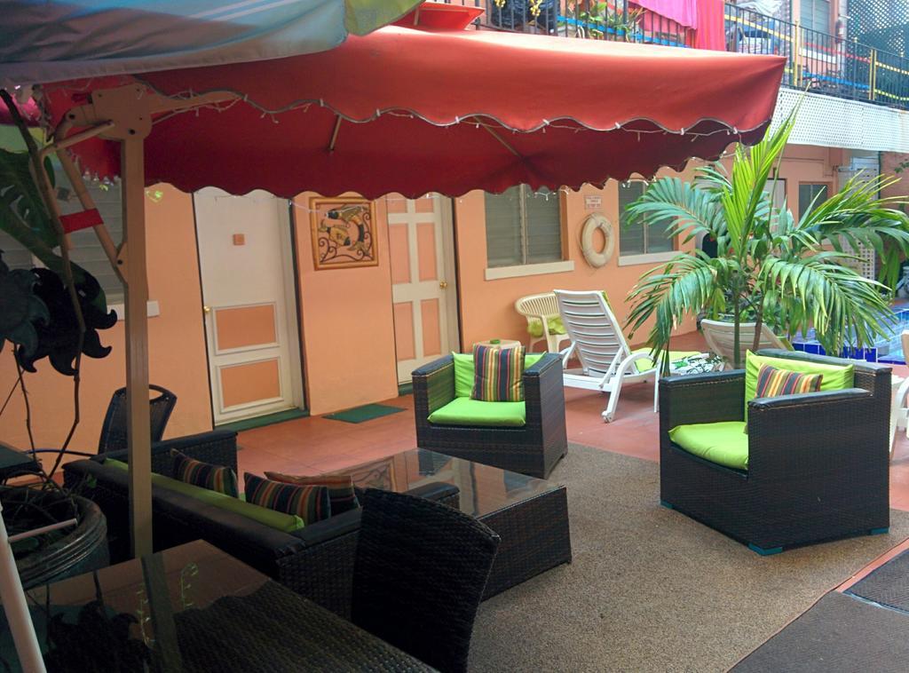 Towne Hotel Nassau Eksteriør billede