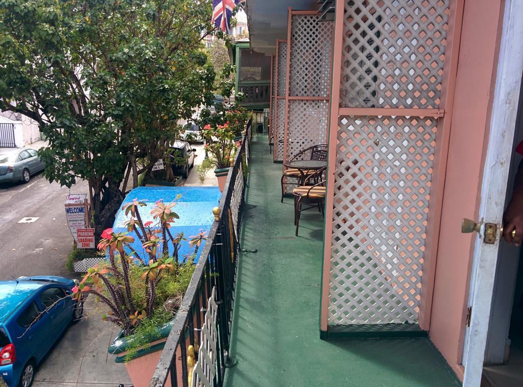 Towne Hotel Nassau Eksteriør billede