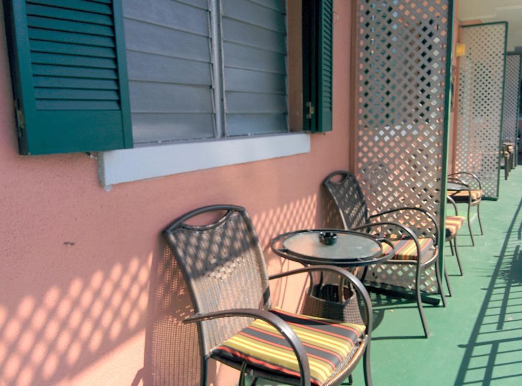 Towne Hotel Nassau Eksteriør billede