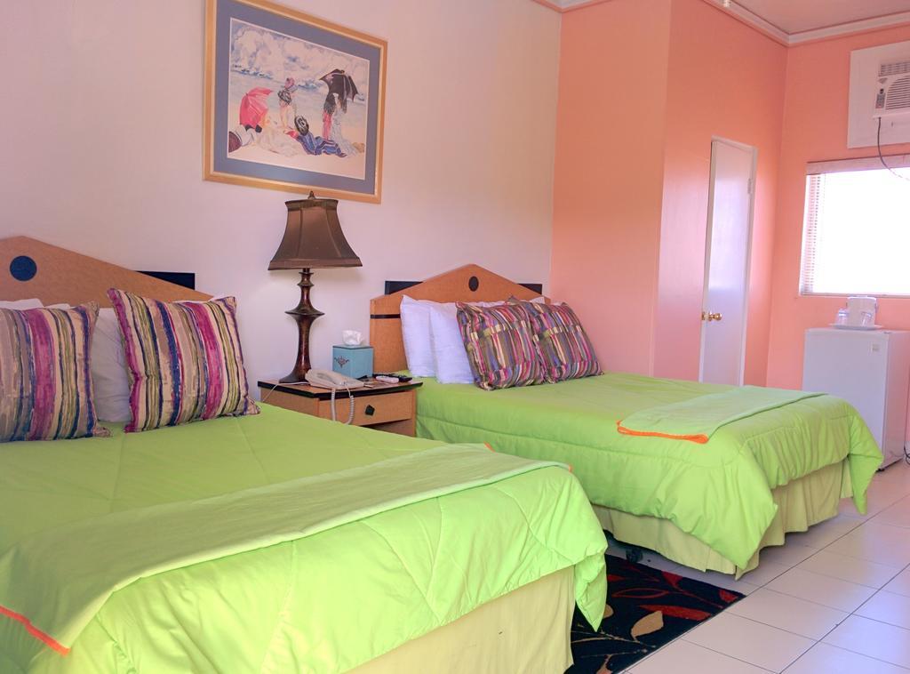 Towne Hotel Nassau Eksteriør billede