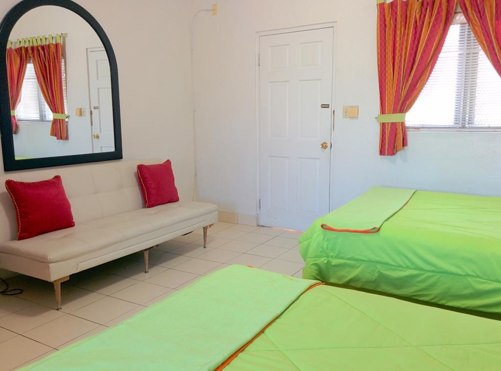 Towne Hotel Nassau Eksteriør billede