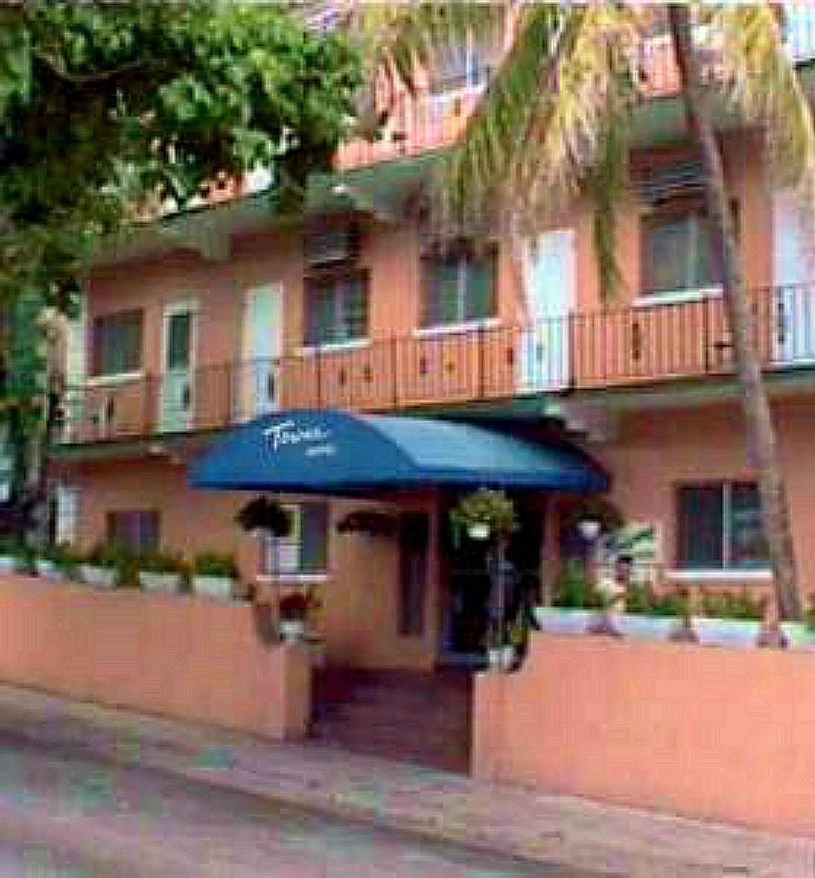 Towne Hotel Nassau Eksteriør billede