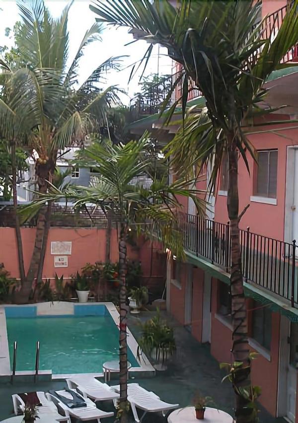 Towne Hotel Nassau Eksteriør billede